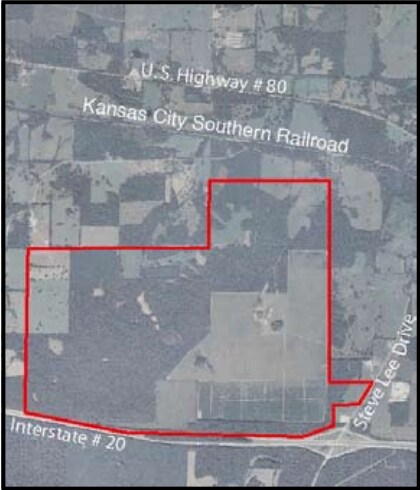 STEVE LEE Dr, Lake, MS à vendre Photo principale- Image 1 de 2