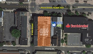 More details for 408 Penn St, Reading, PA - Retail for Sale