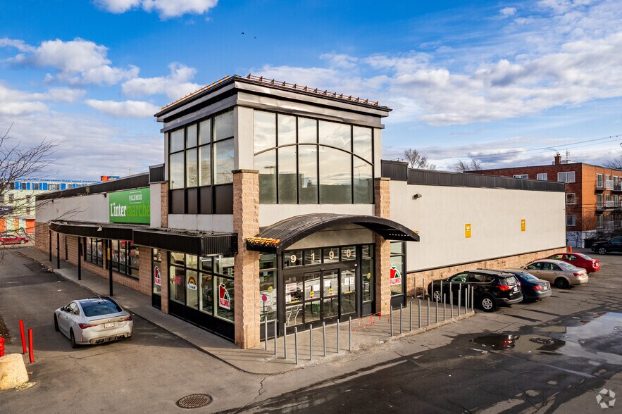 9190 Rue Airlie, Montréal, QC à vendre - Photo principale - Image 1 de 1