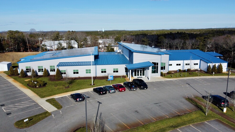 7 Technology Park Dr, Bourne, MA for lease - Building Photo - Image 3 of 11