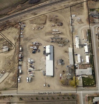 Plus de détails pour 205-207 S 1st St, Berthoud, CO - Terrain à vendre