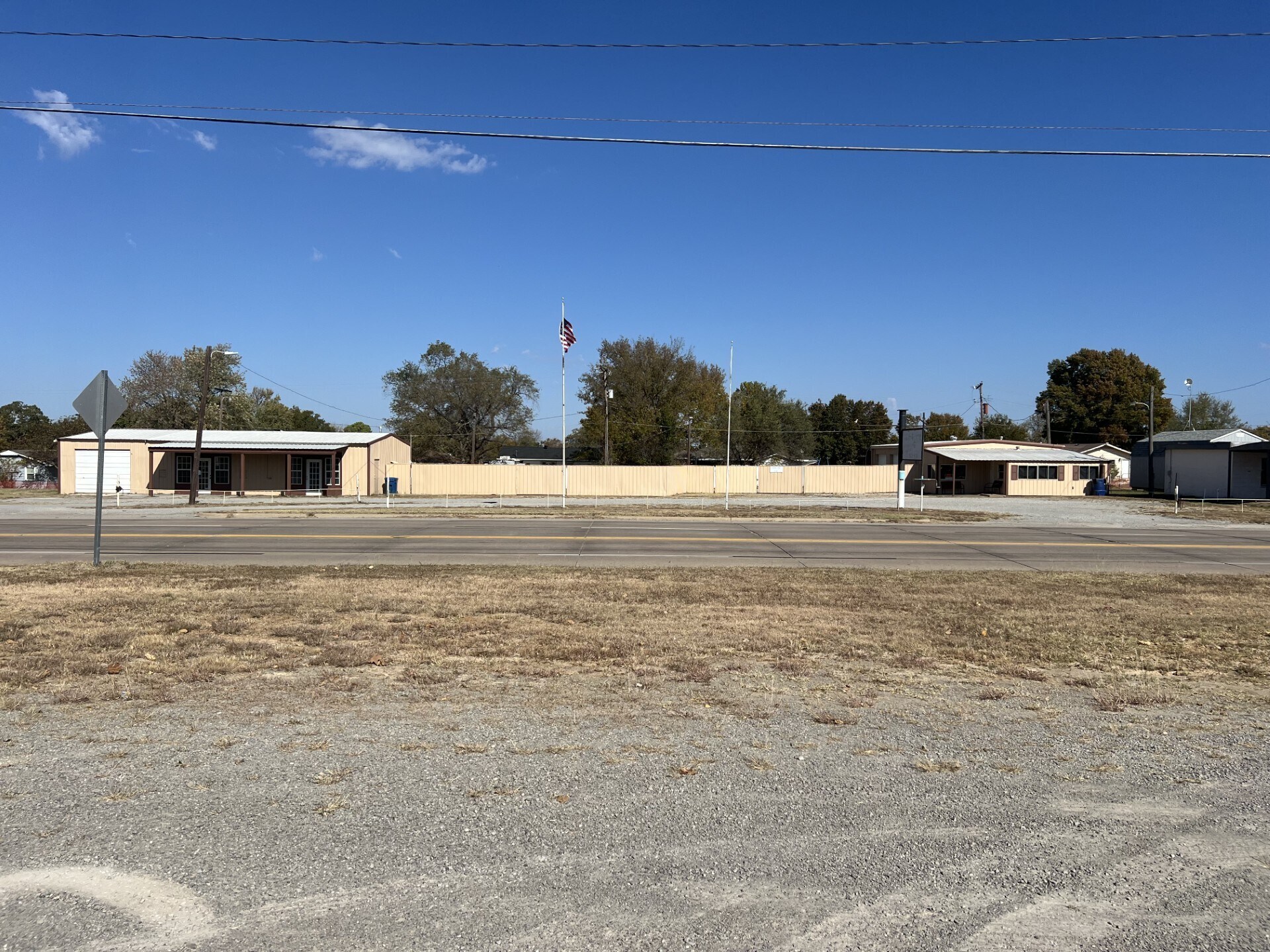 705 E Chicago Ave, Yale, OK for sale Building Photo- Image 1 of 19