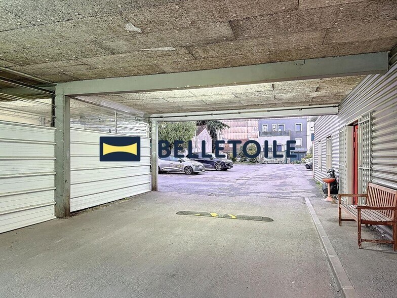 Bureau dans Ivry-sur-Seine à louer - Photo du bâtiment - Image 2 de 9