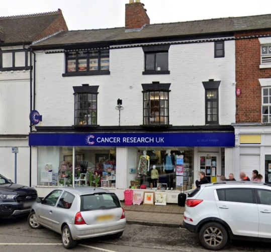 34A-40B Market St, Ashby De La Zouch for lease Building Photo- Image 1 of 1