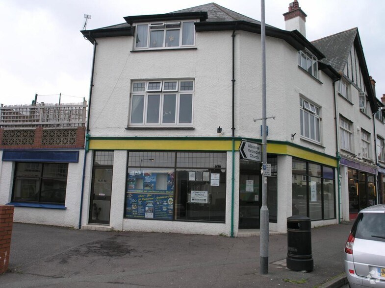 43 Alcombe Rd, Minehead à vendre - Photo principale - Image 1 de 1