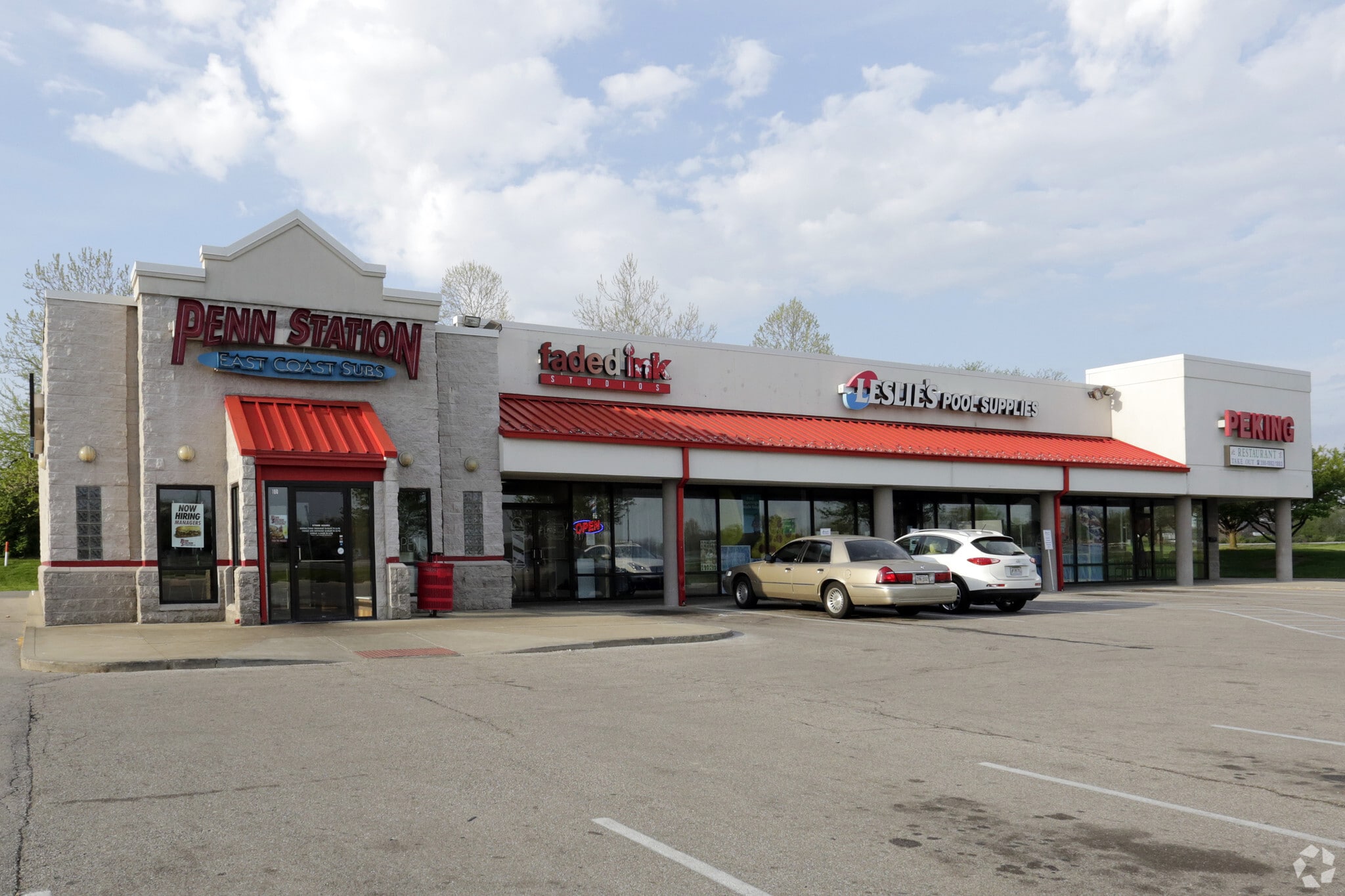 835 Beachway Dr, Indianapolis, IN for lease Primary Photo- Image 1 of 16