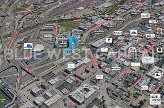 2600 Wewatta way, Denver, CO for lease Building Photo- Image 2 of 2