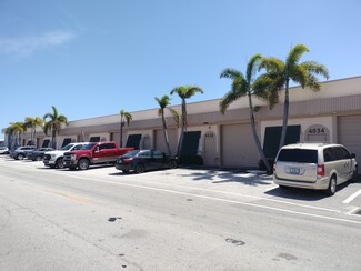 Plus de détails pour 4032-4046 NE 6th Ave, Oakland Park, FL - Industriel à louer