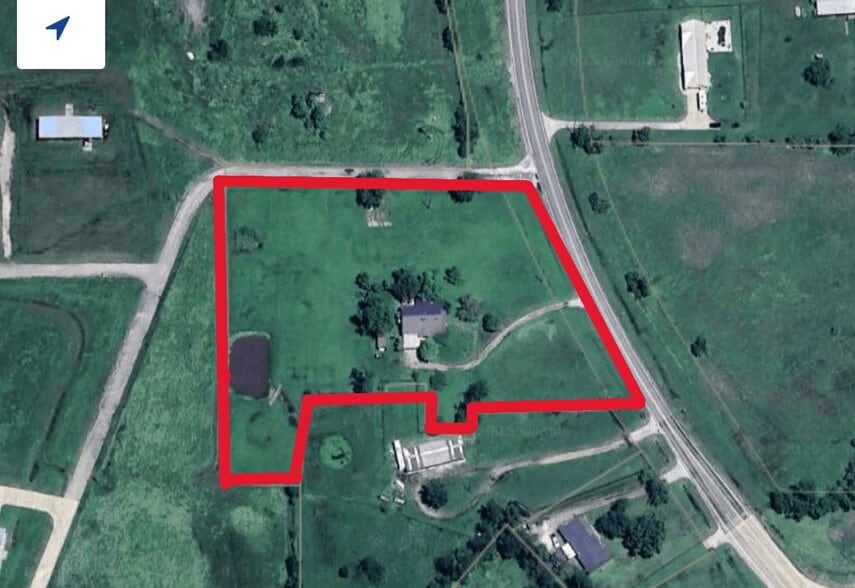 1421 Airport Rd, Sulphur Springs, TX for sale - Aerial - Image 1 of 16