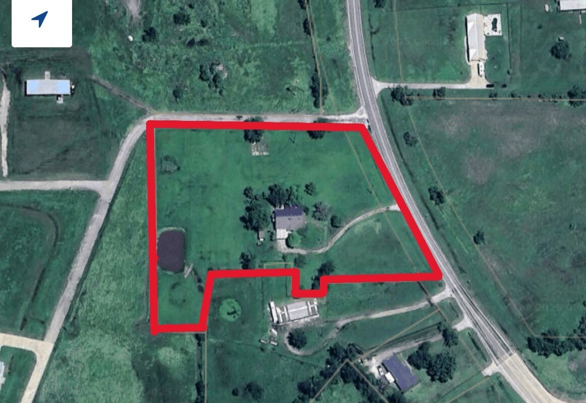 1421 Airport Rd, Sulphur Springs, TX for sale Aerial- Image 1 of 17