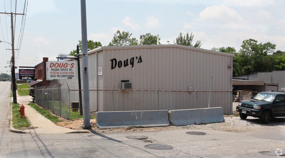 5100 Pennington Ave, Curtis Bay, MD à vendre - Photo du bâtiment - Image 2 de 2