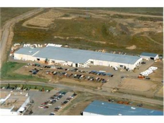 More details for 100 Canola Av, North Battleford, SK - Industrial for Sale