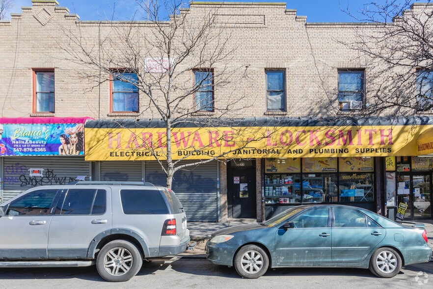 775 E 169th St, Bronx, NY for lease - Building Photo - Image 3 of 6