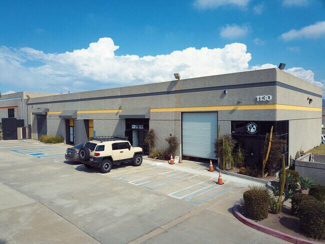 More details for 1130 N Melrose Dr, Vista, CA - Flex for Lease