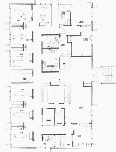 707 W Francis Ave, Spokane, WA à louer - Plan d’étage - Image 3 de 10