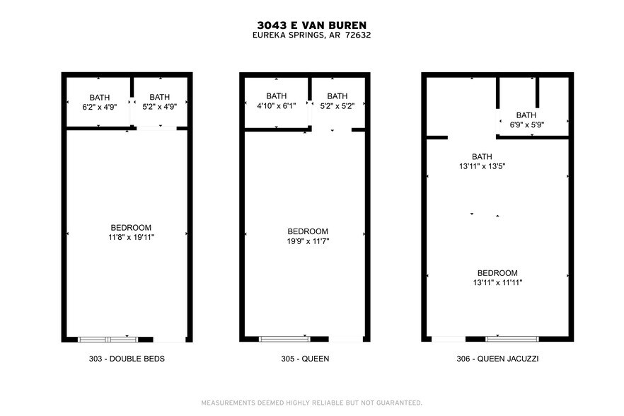 3043 E Van Buren, Eureka Springs, AR à vendre - Photo du bâtiment - Image 3 de 38