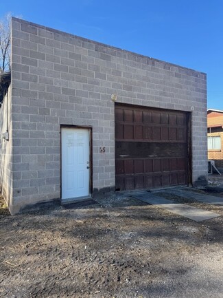 Plus de détails pour 65 400 w, Salina, UT - Industriel à vendre