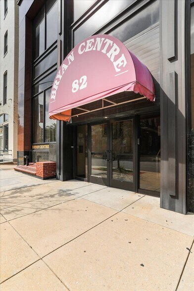 82 W Washington St, Hagerstown, MD à vendre - Photo du bâtiment - Image 2 de 33