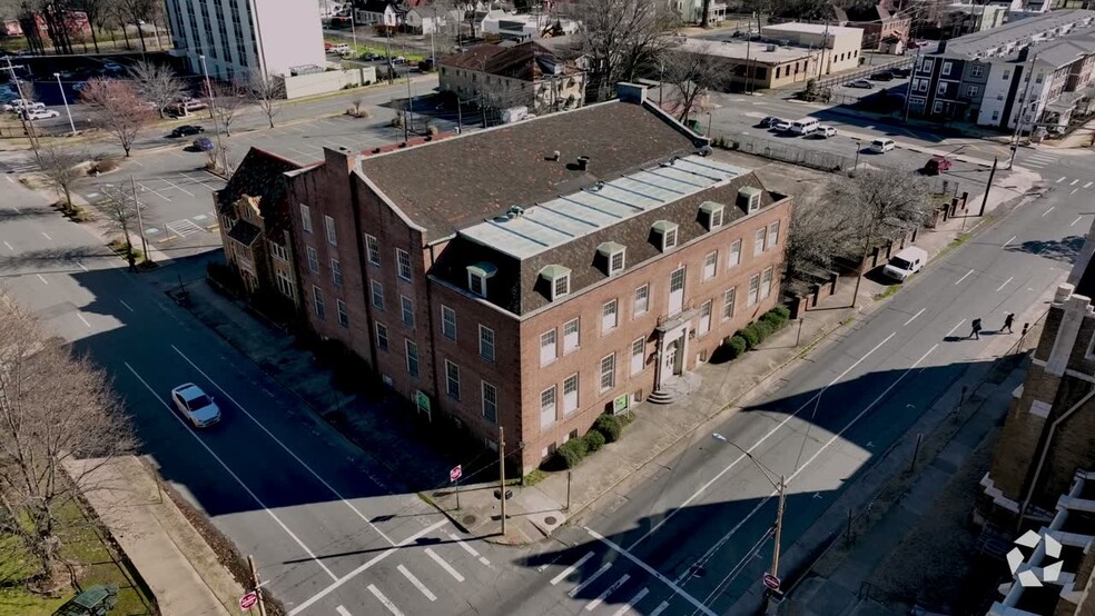 801 Scott St, Little Rock, AR for lease - Commercial Listing Video - Image 2 of 10