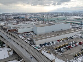 1632 Burlington St E, Hamilton, ON - AÉRIEN  Vue de la carte