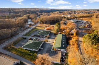35-39 Kennedy Dr, Putnam, CT - Aérien  Vue de la carte - Image1