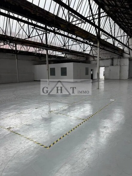 Industriel dans Pantin à louer - Photo intérieure - Image 2 de 5