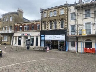 Plus de détails pour 26A High St, Andover - Bureau à louer