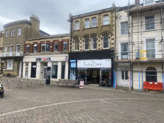 26-26a High St, Andover for lease Building Photo- Image 1 of 2