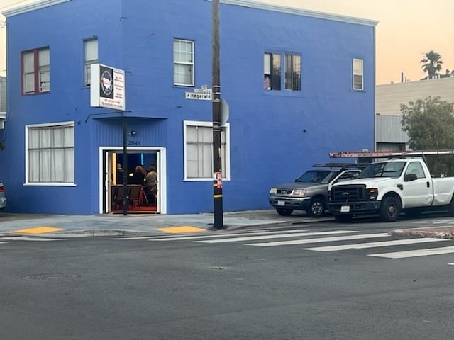 2845-2847 Ingalls St, San Francisco, CA for lease - Primary Photo - Image 1 of 4