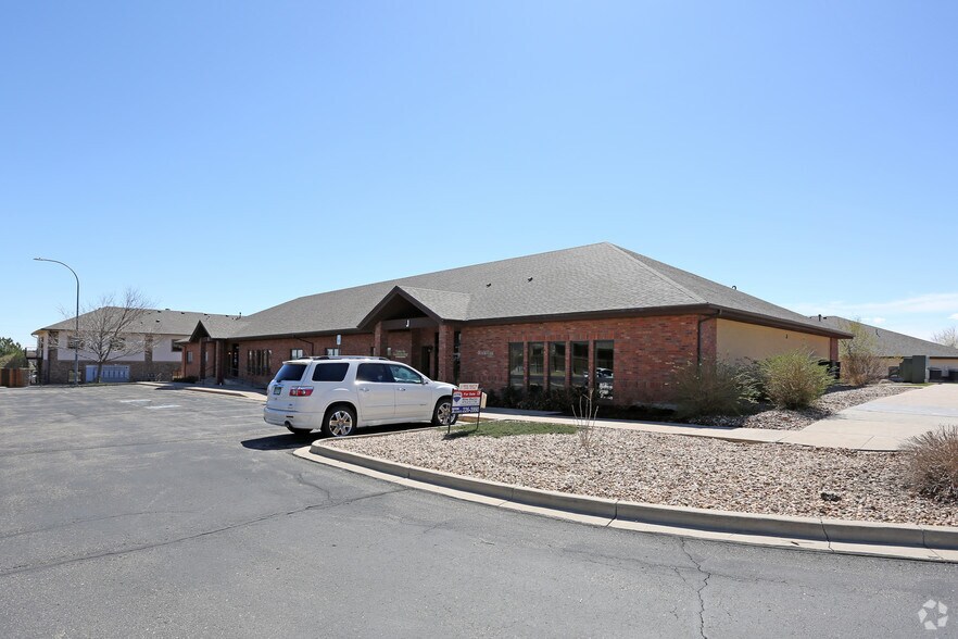 7251 W 20th St, Greeley, CO à vendre - Photo du bâtiment - Image 3 de 4