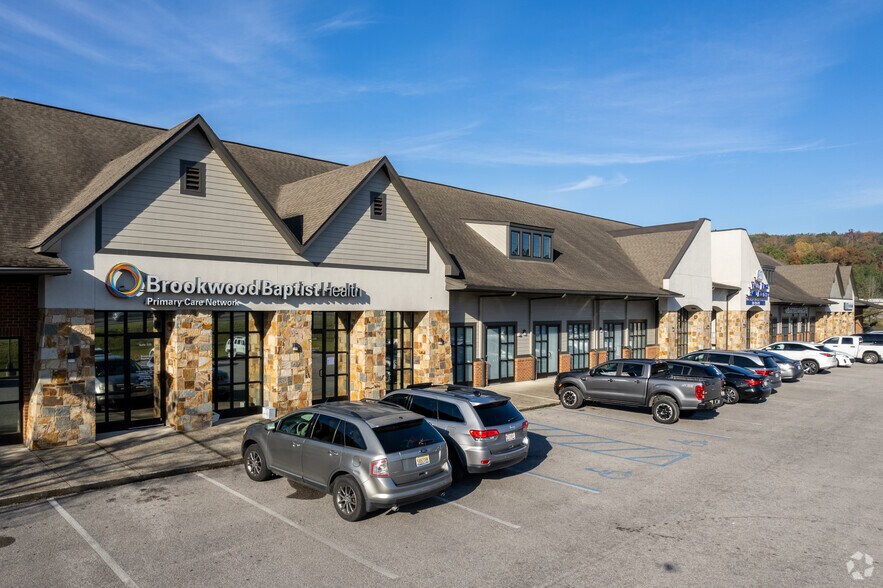 13521 Old Hwy 280, Birmingham, AL à louer - Photo du bâtiment - Image 2 de 5