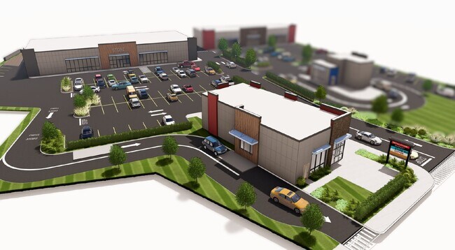 More details for 1467 Atwood Ave, Johnston, RI - Retail, Flex for Lease