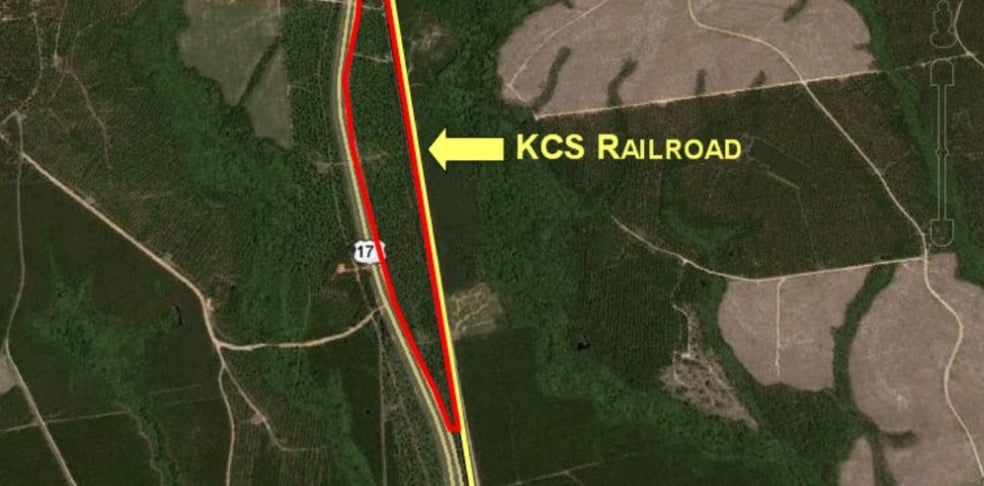 Highway 171 - 64.9 acres, Leesville, LA for sale - Primary Photo - Image 1 of 1