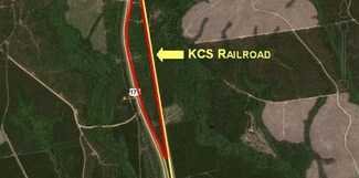 Plus de détails pour Highway 171 - 64.9 acres, Leesville, LA - Terrain à vendre