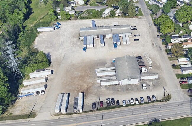 Plus de détails pour Cross Dock Terminals – Industriel à vendre, Evansville, IN