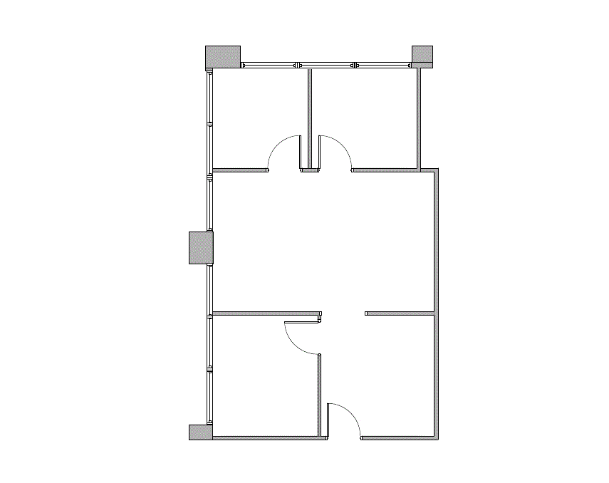9550 Forest Ln, Dallas, TX for lease Floor Plan- Image 1 of 1