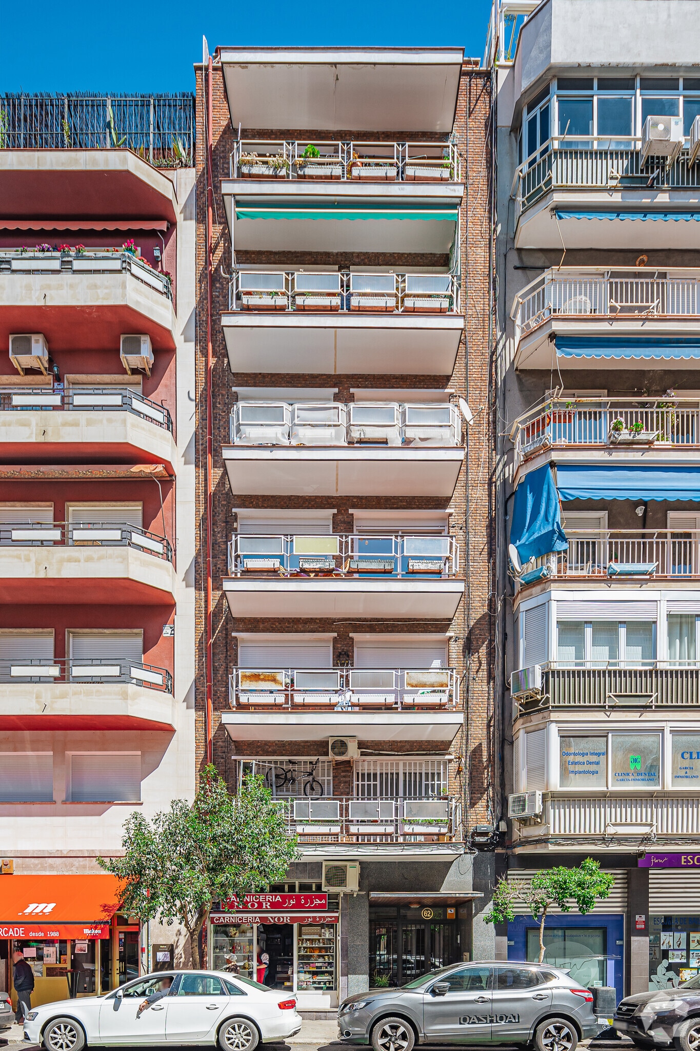 Calle San Germán, 62, Madrid, Madrid à vendre Photo principale- Image 1 de 3