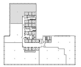 888 7th Ave, New York, NY à louer Plan d’étage- Image 1 de 1