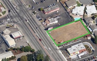 Plus de détails pour 18600 Hesperian Blvd, Hayward, CA - Terrain à louer