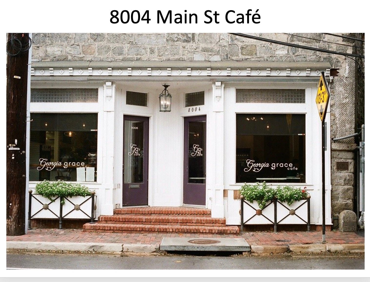 8006 Main St, Ellicott City, MD for lease Building Photo- Image 1 of 7