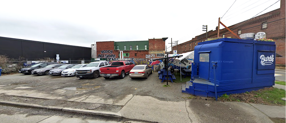 5825 Airport Way S, Seattle, WA à vendre - Photo principale - Image 1 de 1