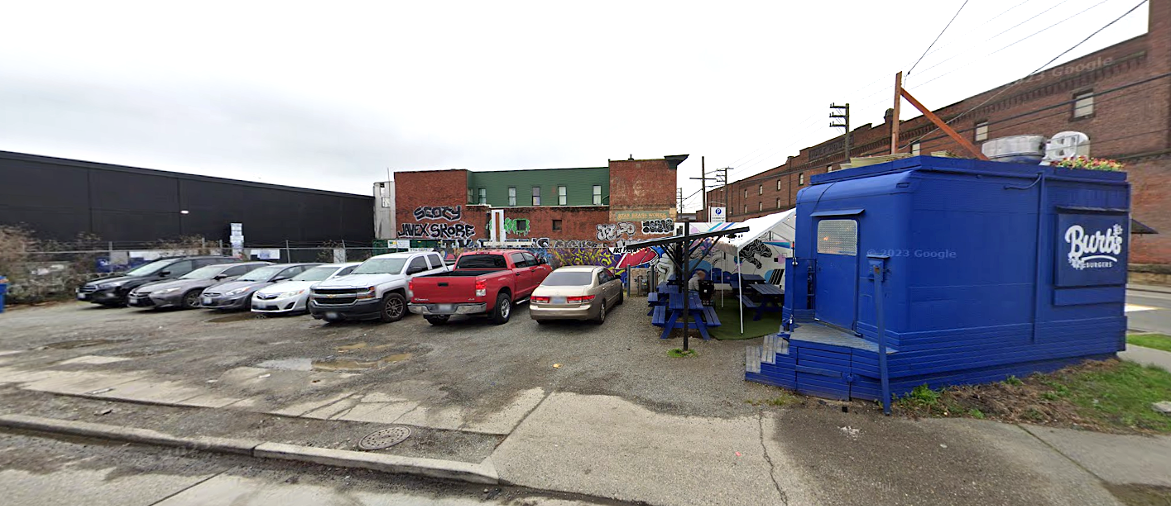 5825 Airport Way S, Seattle, WA à vendre Photo principale- Image 1 de 2