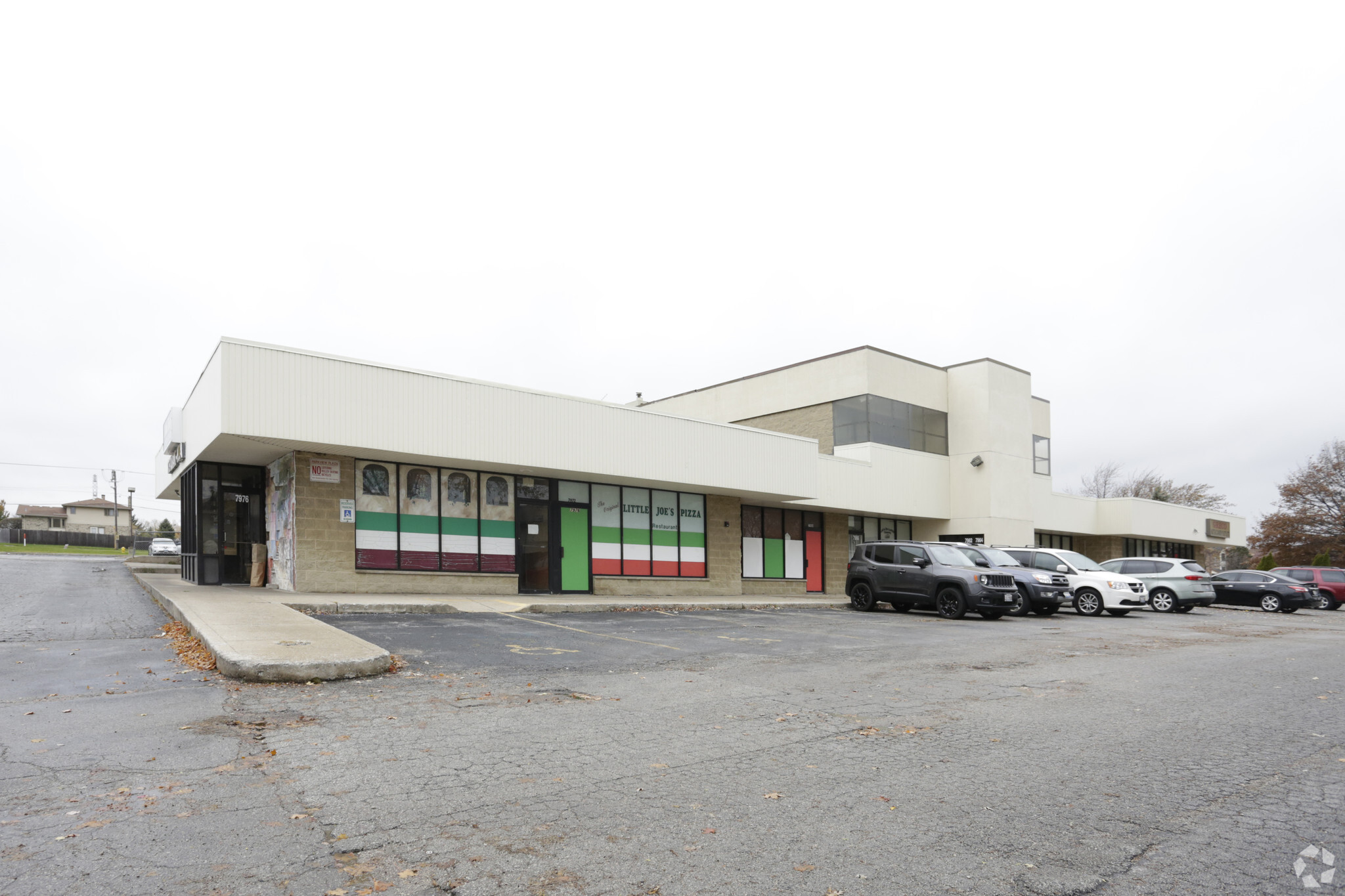 7950-7976 W 167th St, Tinley Park, IL for lease Primary Photo- Image 1 of 10