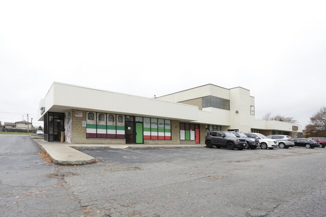 Plus de détails pour 7950-7976 W 167th St, Tinley Park, IL - Bureau/Commerce de détail à louer