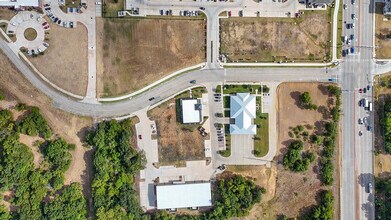 3622 Duchess, Denton, TX - Aerial  map view - Image1