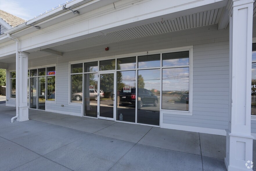 1211 Osgood St, North Andover, MA à louer - Photo du bâtiment - Image 3 de 3