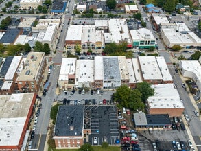337 N Main St, Hendersonville, NC - Aerial  map view - Image1