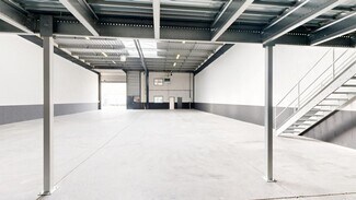 Plus de détails pour Industriel à louer
