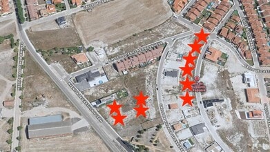 Calle Amusquillo de Esgueva, 12, Renedo de Esgueva, VLL - Aerial  map view