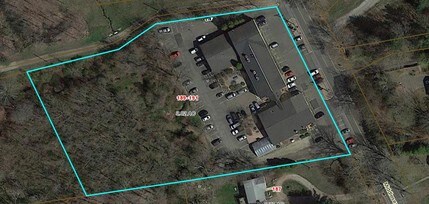 189-191 Middlesex Ave, Chester, CT - Aérien  Vue de la carte - Image1